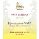VATA SPICES (mélange d'épices) BIO Gopala A.