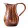 Copper Jug Water Pitcher